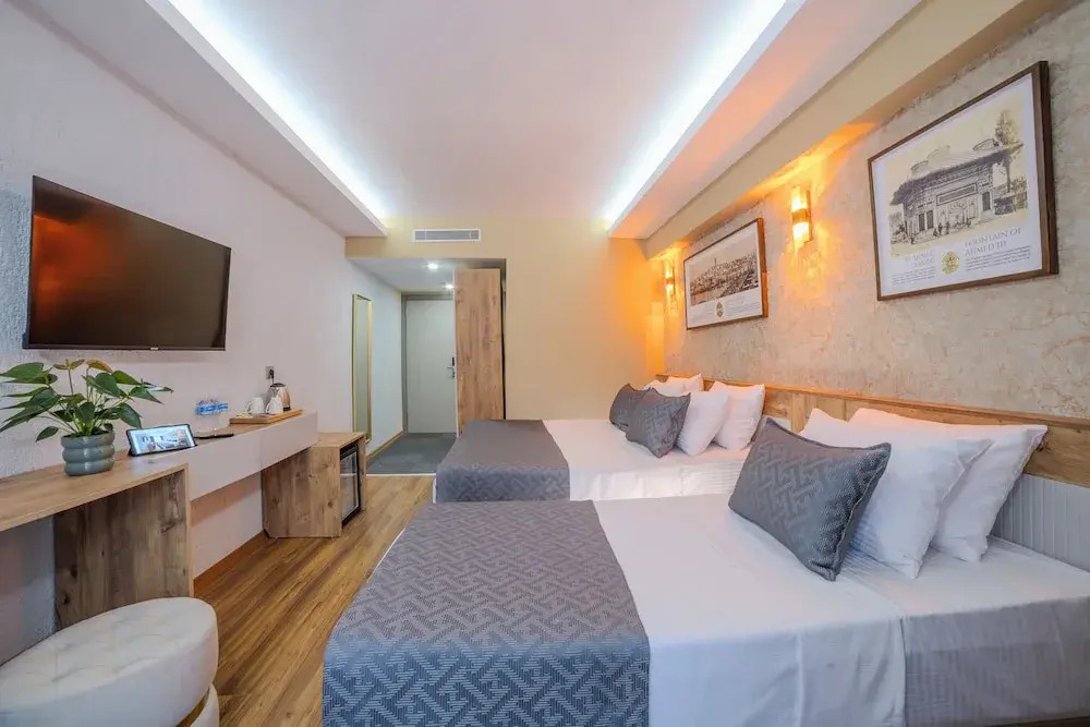 Özer Palace Hotel