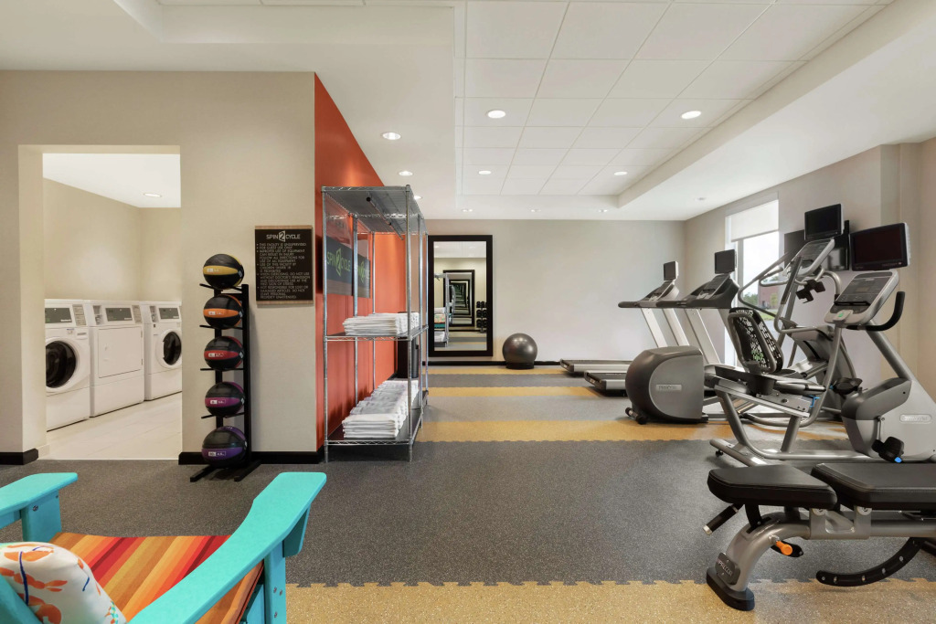 Home2 Suites By Hilton Savannah Airport
