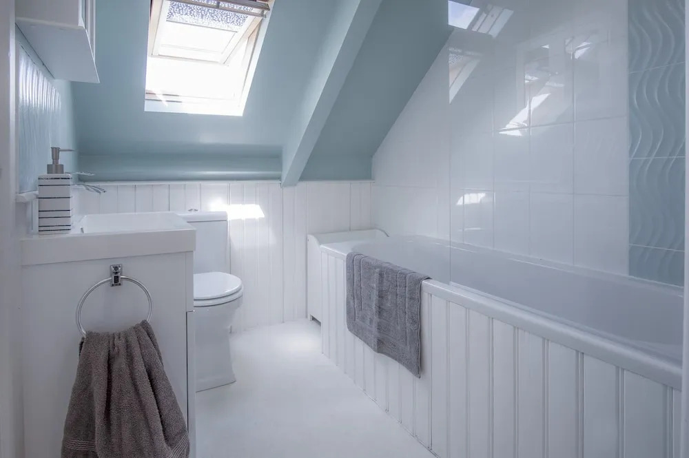 The Nest - 1 Bedroom Apartment - Tenby