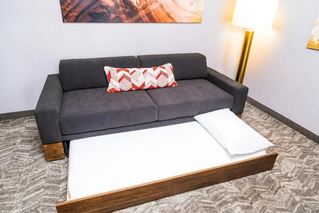 SpringHill Suites by Marriott Spokane Airport