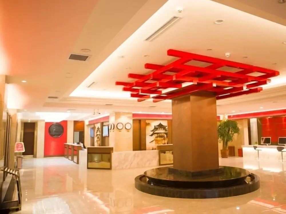 GreenTree Eastern Hotel Handan Daming Bus Station