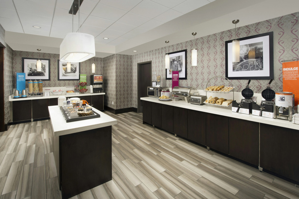 Hampton Inn by Hilton Hattiesburg