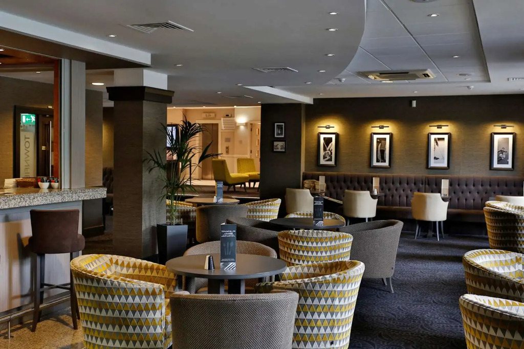 Best Western Cresta Court Hotel Manchester