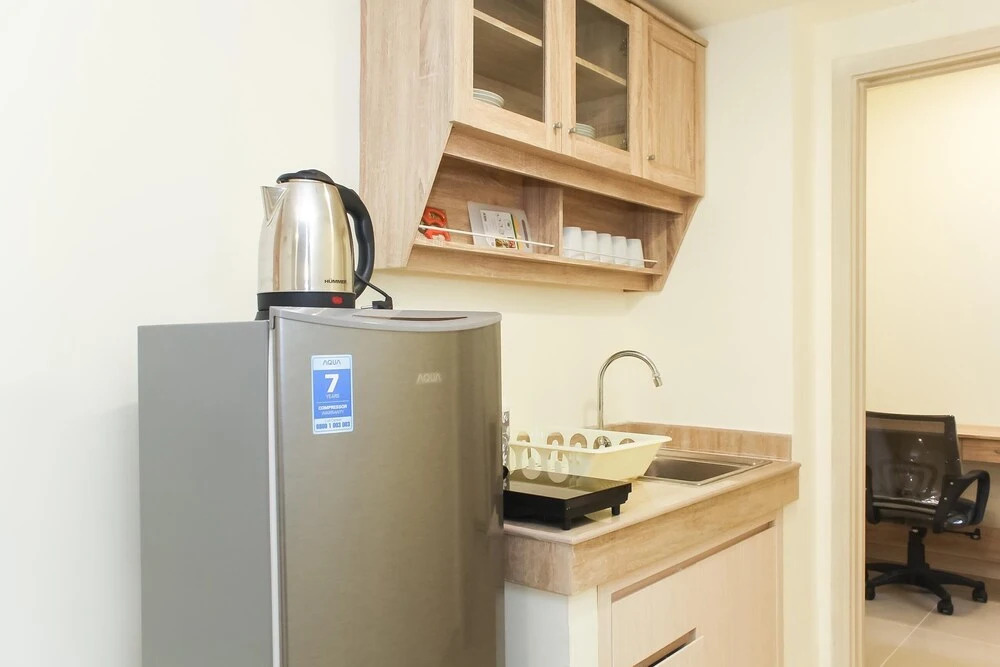 Spacious and Well Appointed 2BR at Meikarta Apartment By Travelio