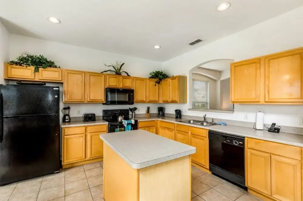 A wonderful 4 bedroom villa with it own pool in Glenbrook Resort