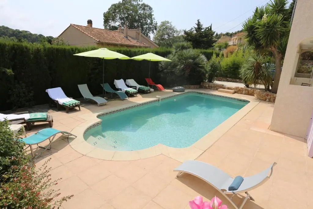 La Bastide des Pins