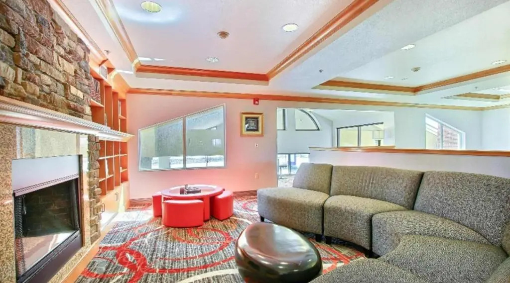 Comfort Suites Boise West Meridian