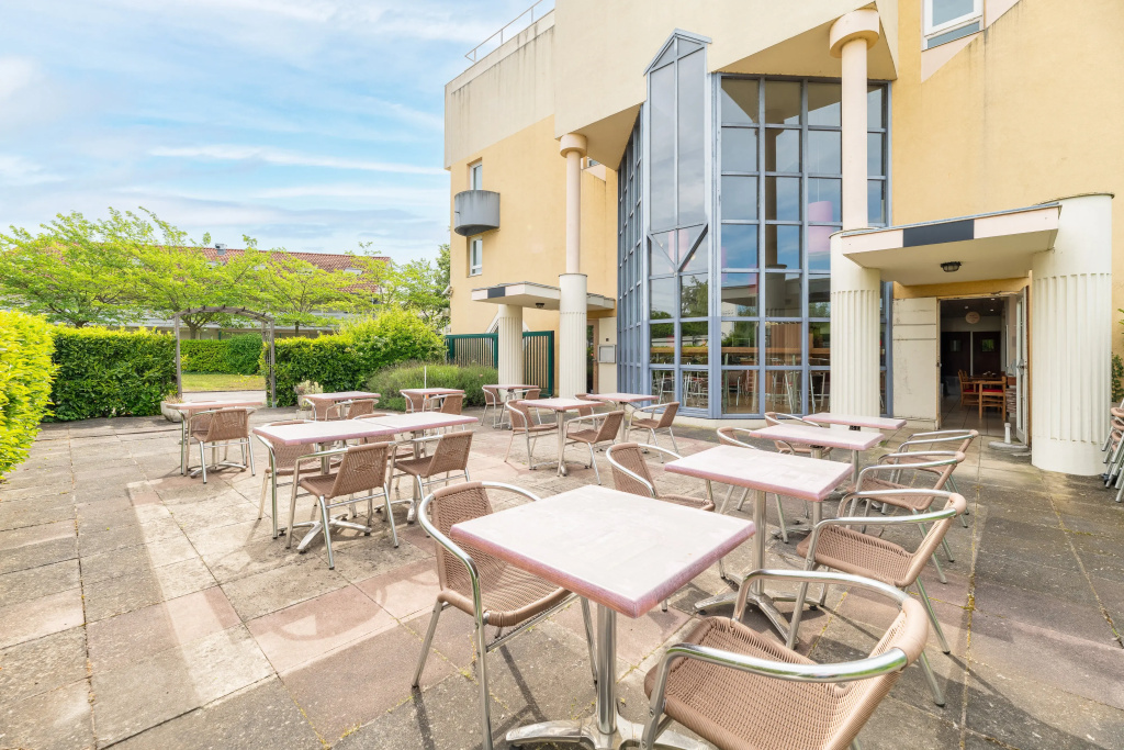 B&B HOTEL Lyon Eurexpo Bron