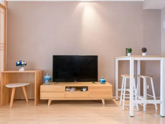 Shanghai Huayue Apartment (Jinshan Wanda Shop)