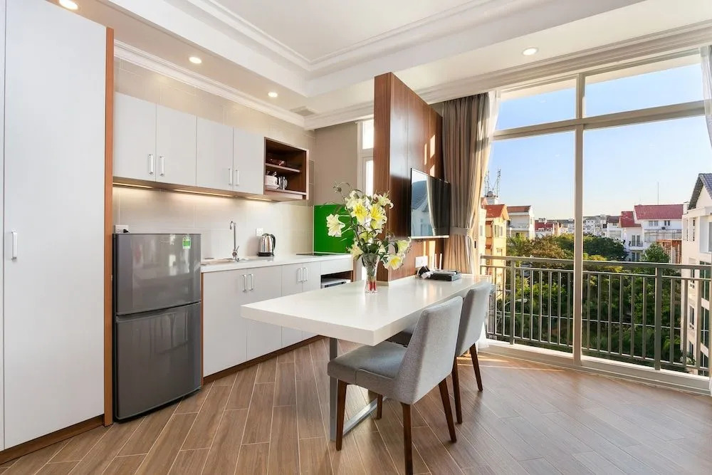 Theadora Hotel  Apartment
