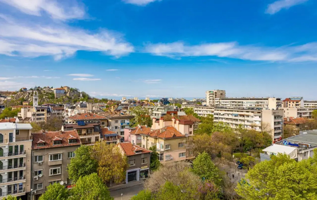 The Cozy Home 1-Bedroom in Central Plovdiv by Flat Mаnager