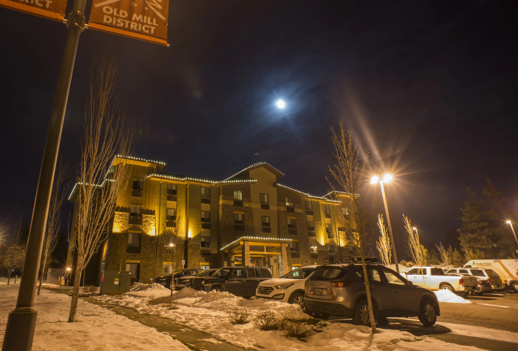 My Place Hotel-Bend, OR