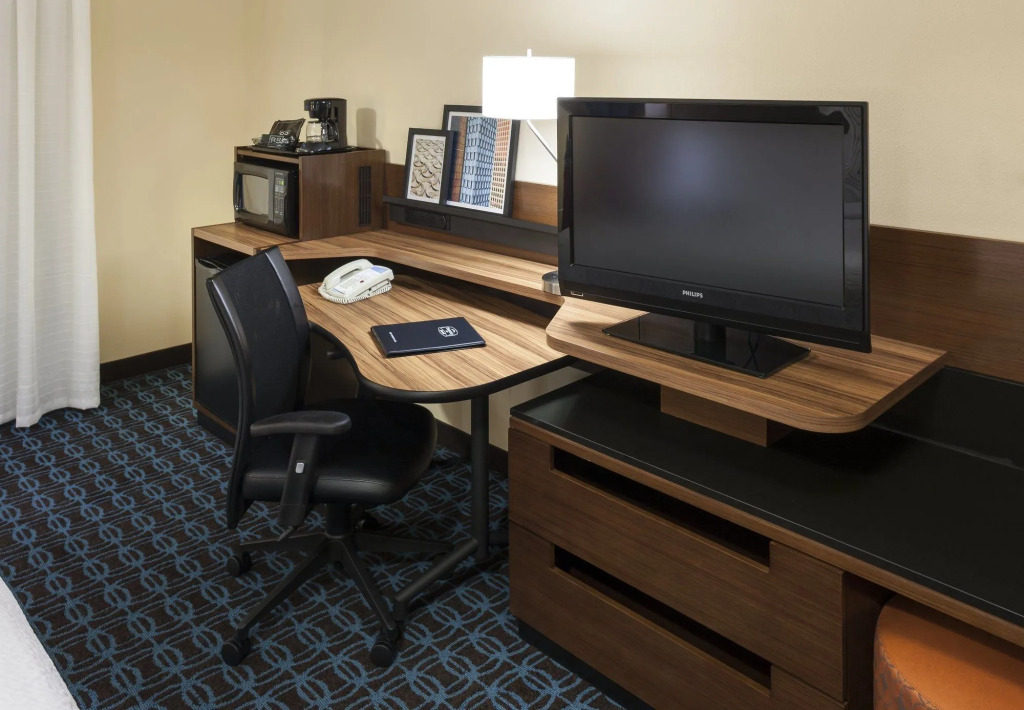 Fairfield Inn by Marriott Santa Clarita Valencia