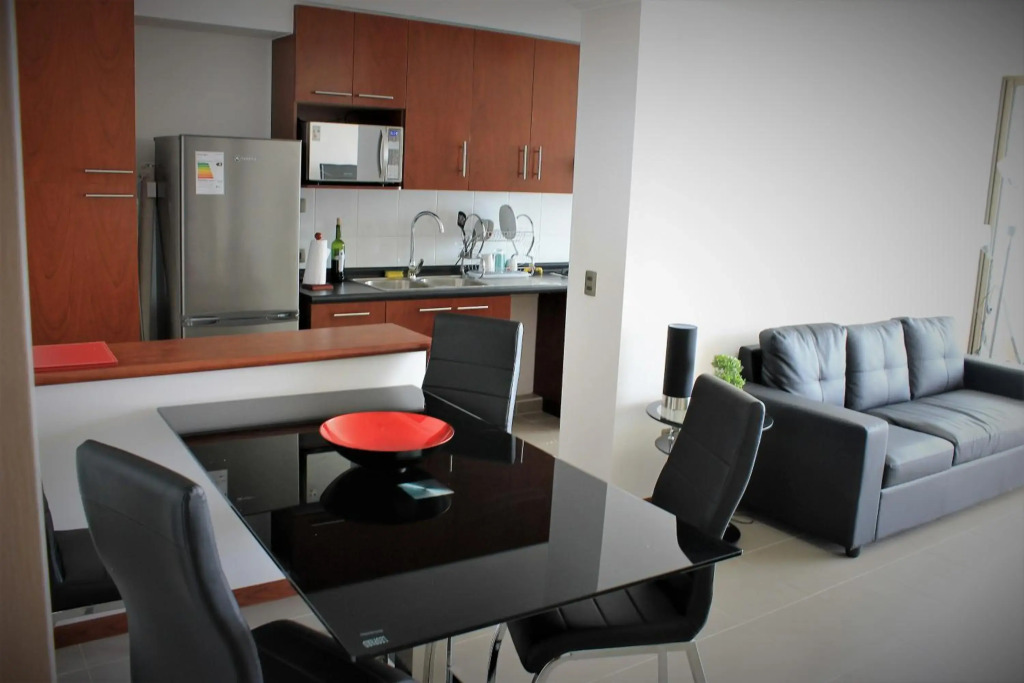 Apartamento Altos de Huayquique