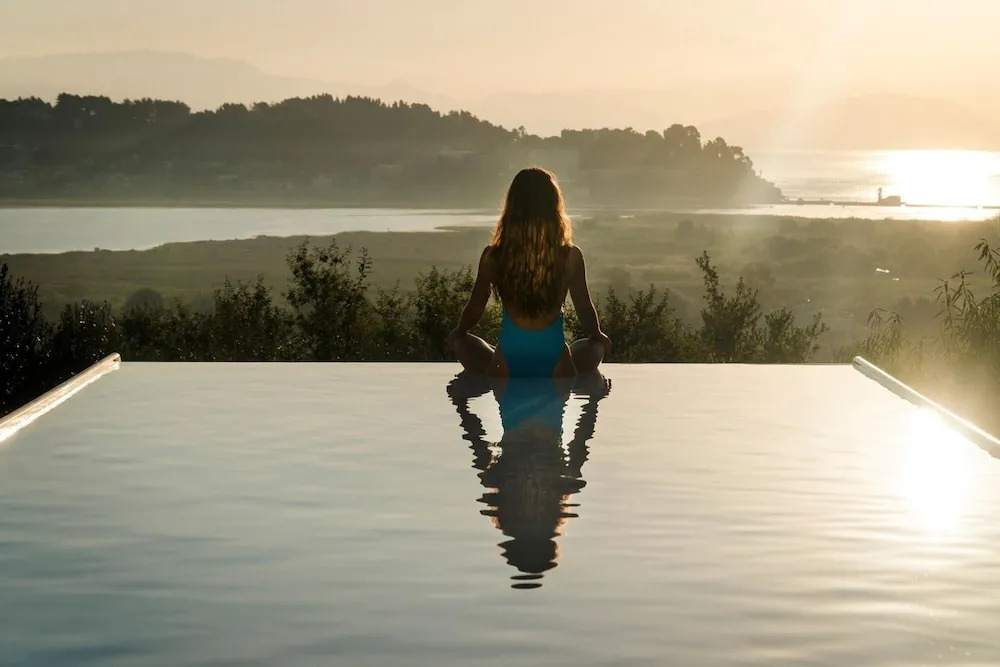 Corfu Private Villas Villa Eve