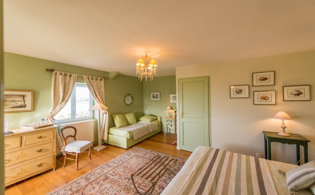 Chambres dhotes Saint Malo La Barbinais Bed&Breaksfast