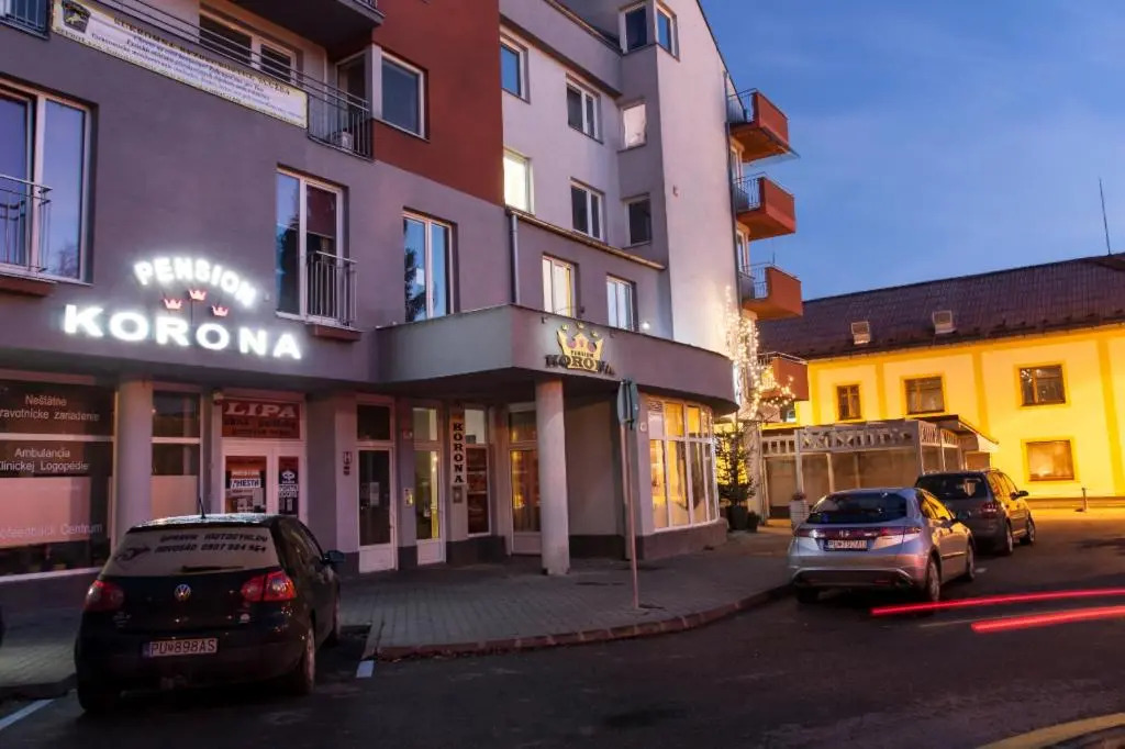 Penzion Korona