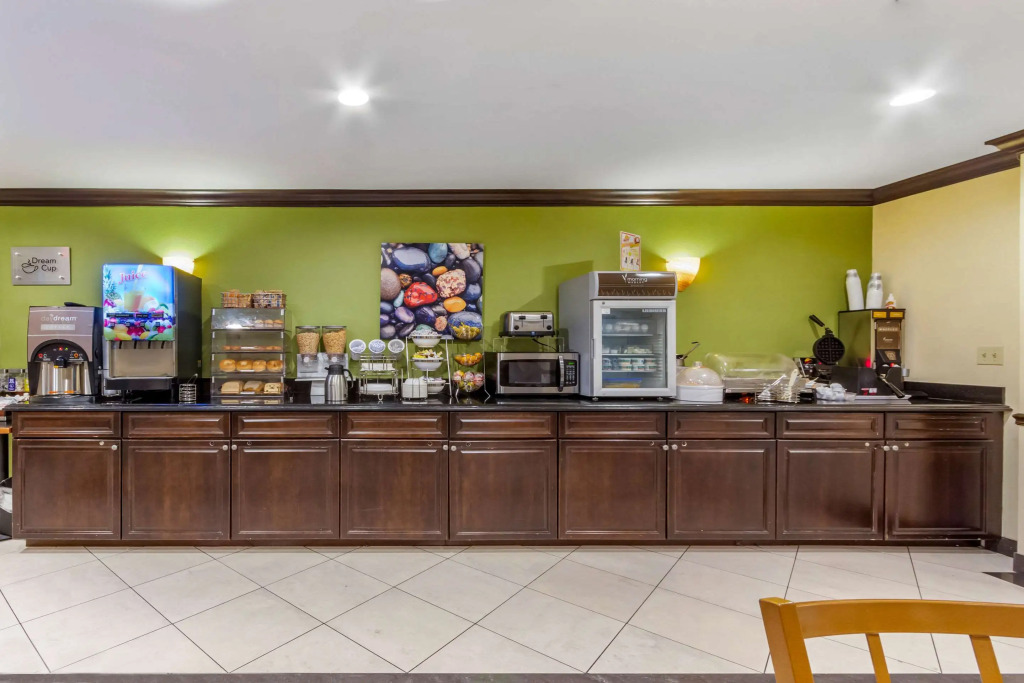 Sleep Inn & Suites Jacksonville West