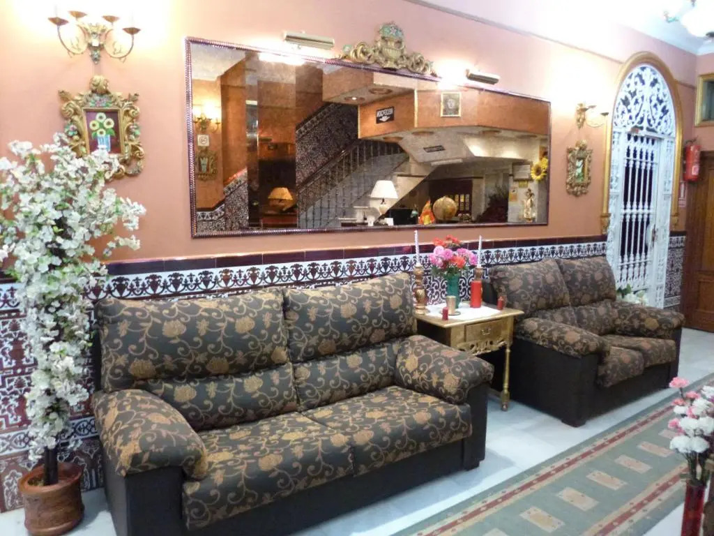 Hostal Virgen Del Rocio