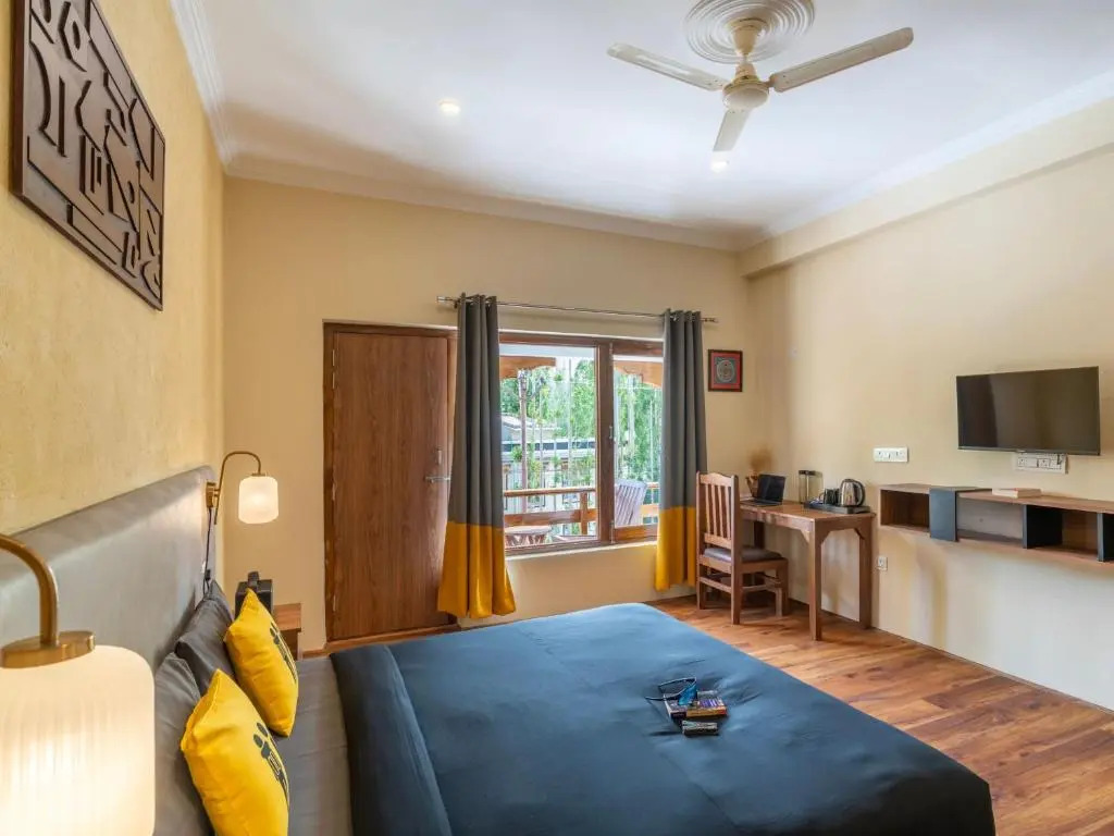 Hotel Bayshu - The Hosteller Leh