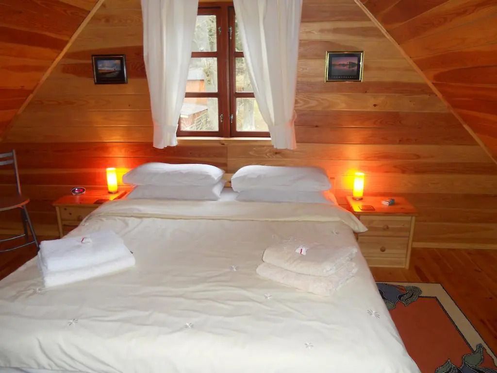 Forest Edge Lodge