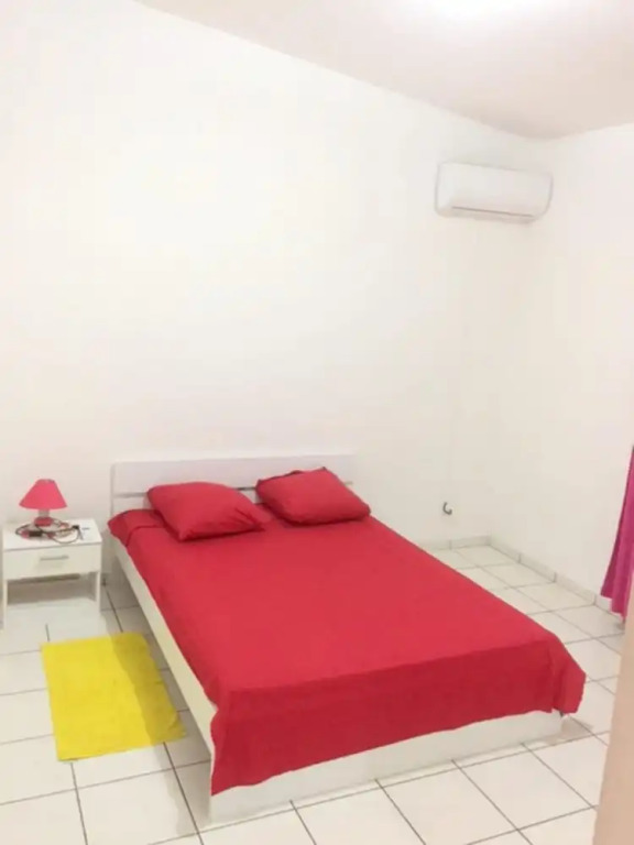 Apartment With 2 Bedrooms in Pointe Noire, With Balcony and Wifi - 4 k
