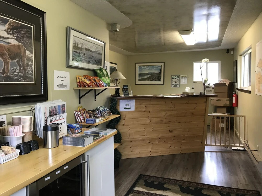 Port Hardy RV Resort