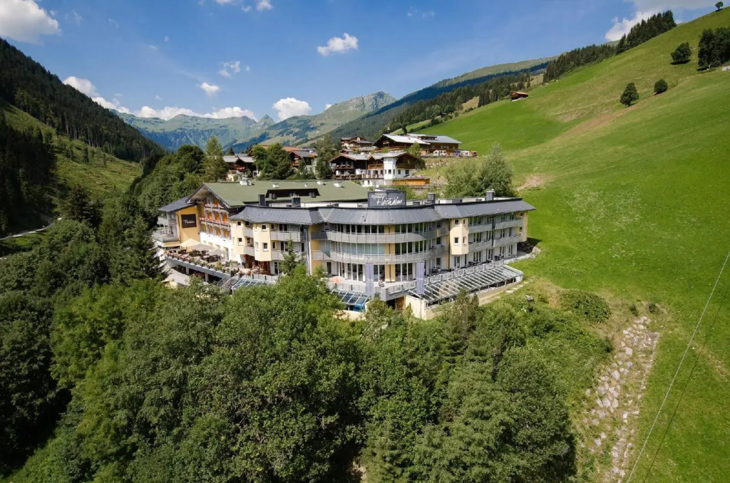 Hotel Residenz Hochalm - inklusive Joker Card im Sommer