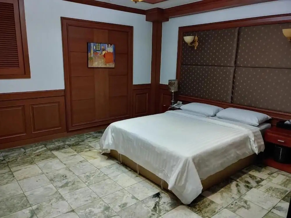 Anook Ryokan Hotel Songtan