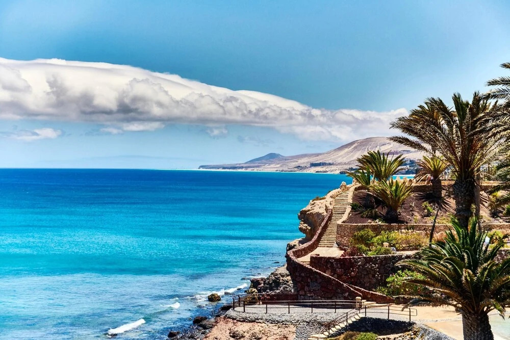 Apartment With one Bedroom in Corralejo, With Balcony and Wifi - Near the Beach