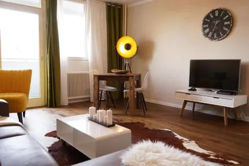 Stylish New City Appartement