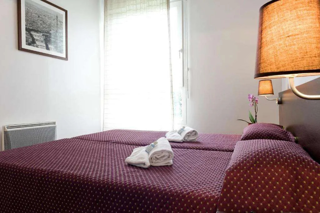 Residhotel Les Hauts dAndilly