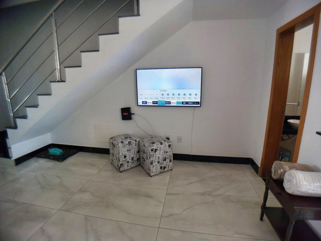 Casa confortável e segura na região da Pampulha