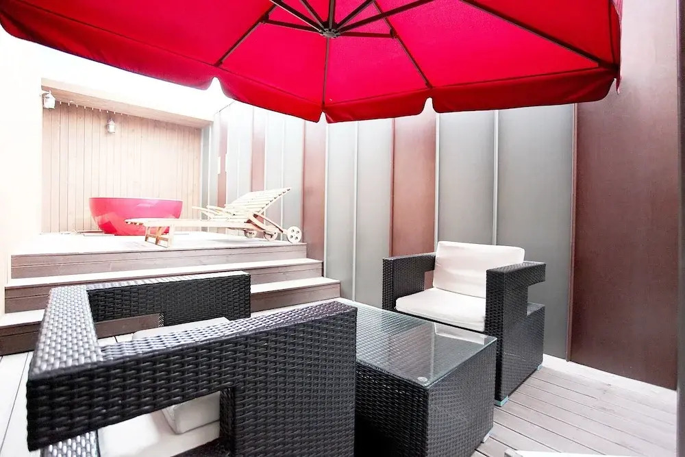 Suwon Yeongtong Bali Hotel