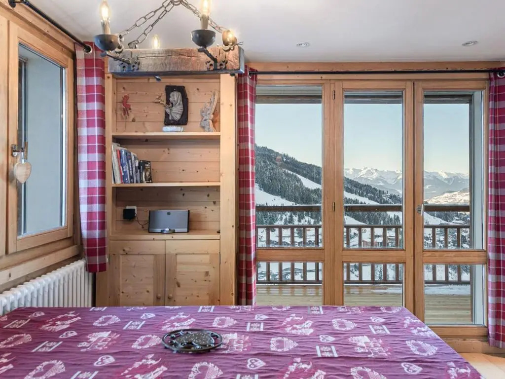 Appartement Courchevel 1650, 2 pièces, 6 personnes - FR-1-563-105