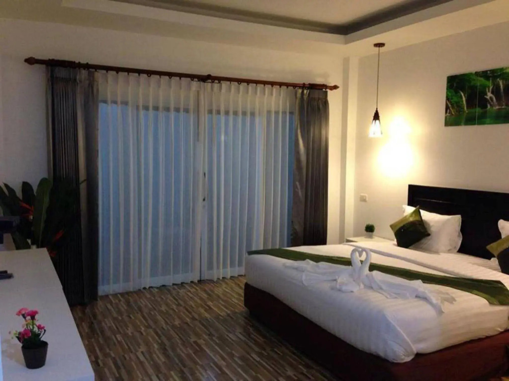 Khaosok Good view Resort - SHA PLUS