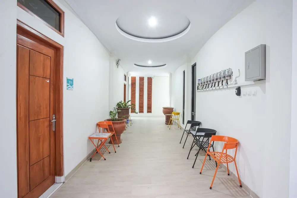 OYO Life 1180 Bunda Haveraka Residence