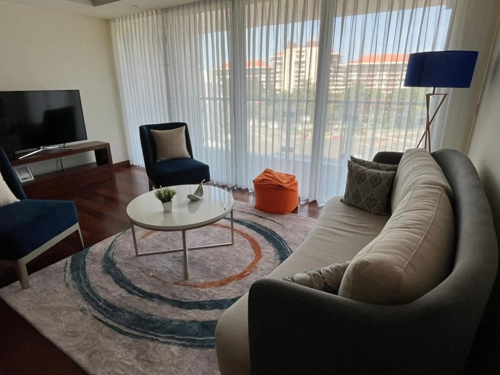 Cinnamon Life - Luxury 2 Bedroom Apartment.
