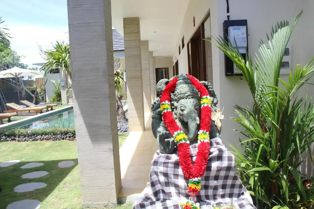 The Daun Bali