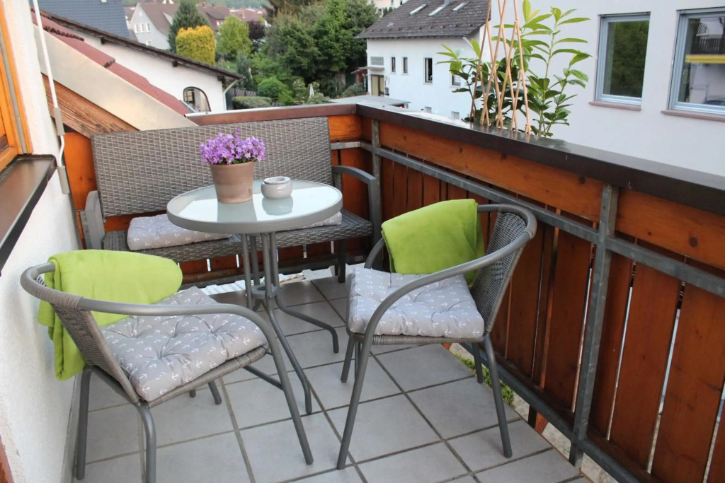 Ferienwohnung Stadtidyll
