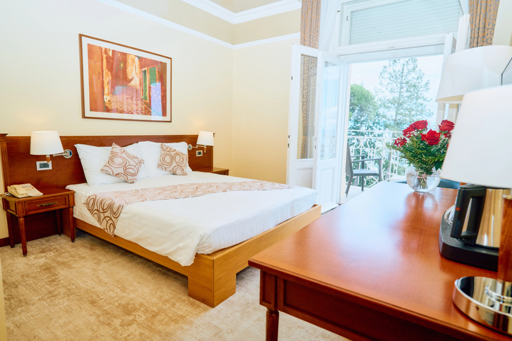 BRISTOL Hotel Opatija