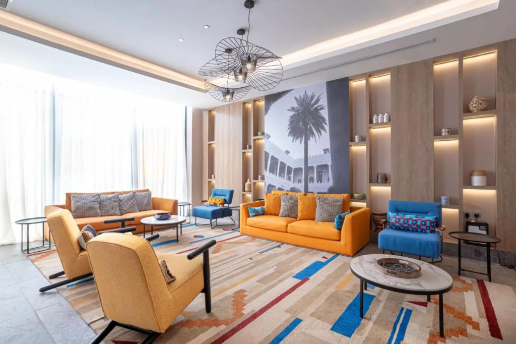 Ewaa Express Hotel - Al Jouf