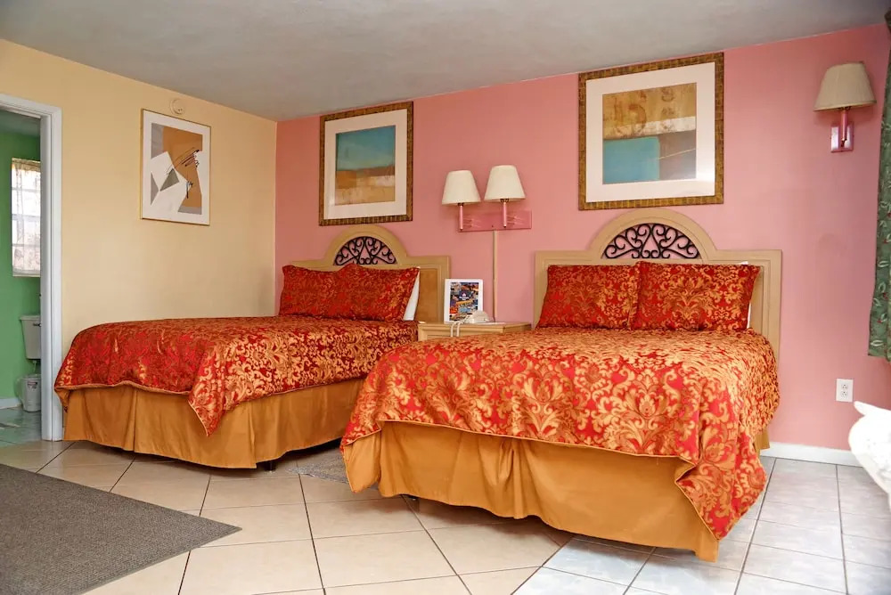 The Westmont Inn Clearwater Beach