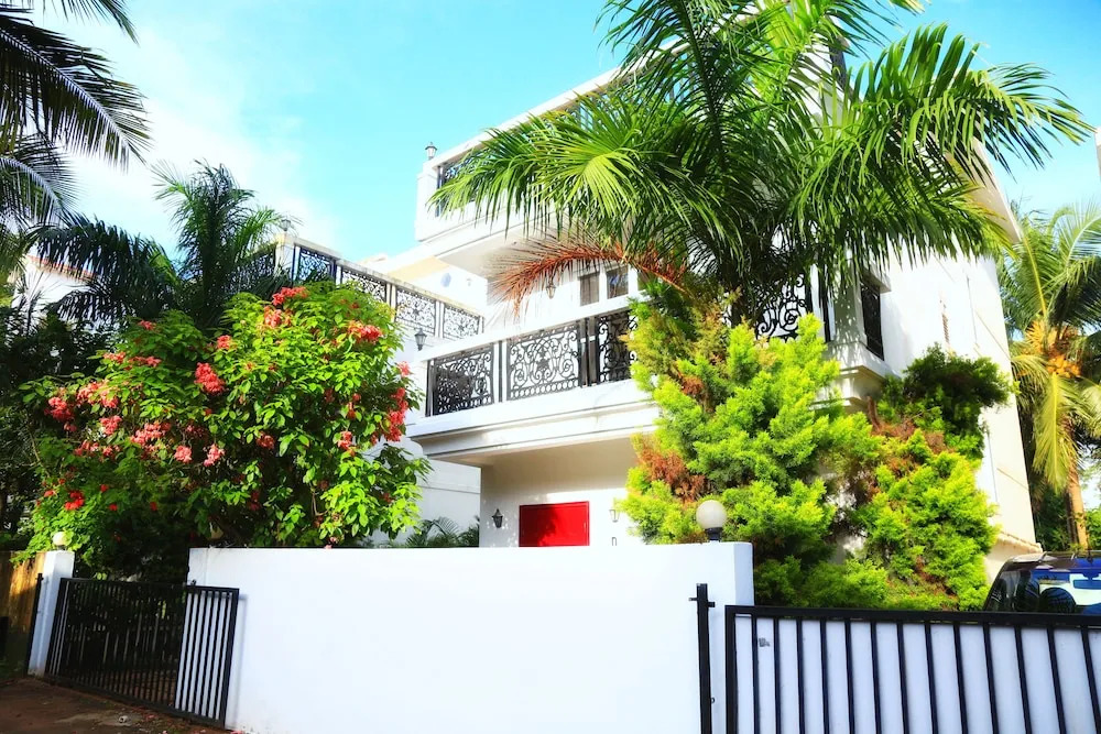 The Acacia Villa - Anjuna Beach