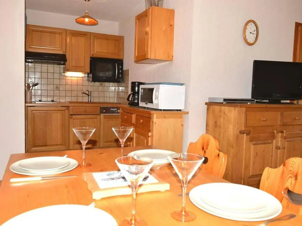 Appartement Le Grand-Bornand, 2 pièces, 6 personnes - FR-1-241-111