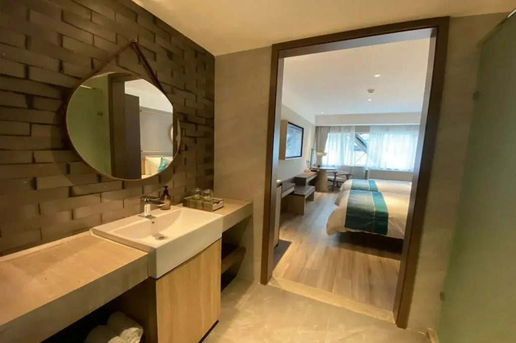 Fairyland Hotel Kunming Nanping Pedestrian Street Baida