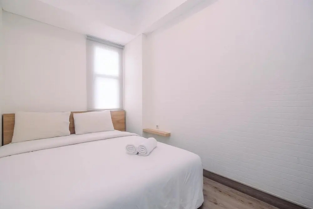 Modern and Compact @ 1BR Akasa Pure Living Apartment