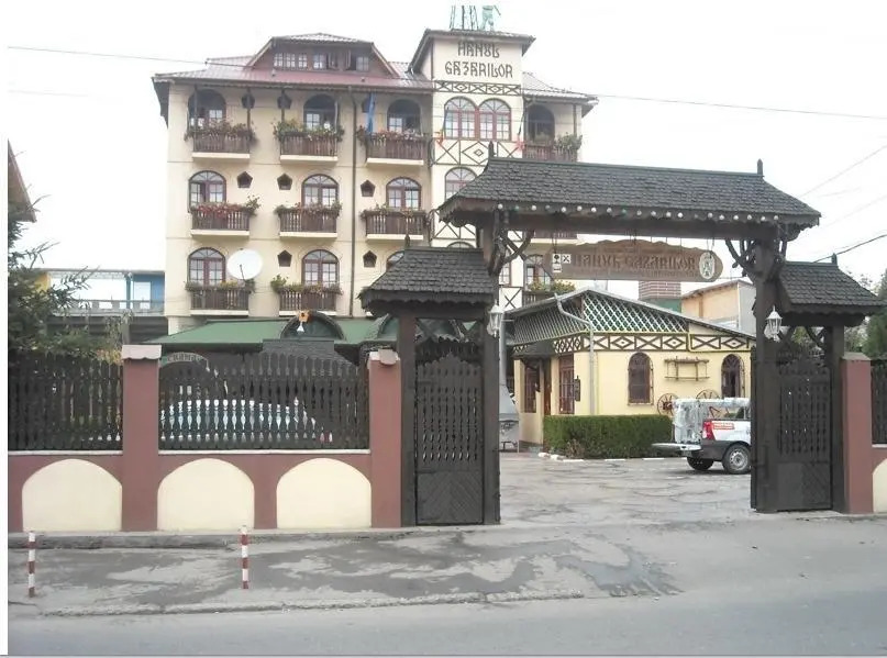 Hanul Gazarilor