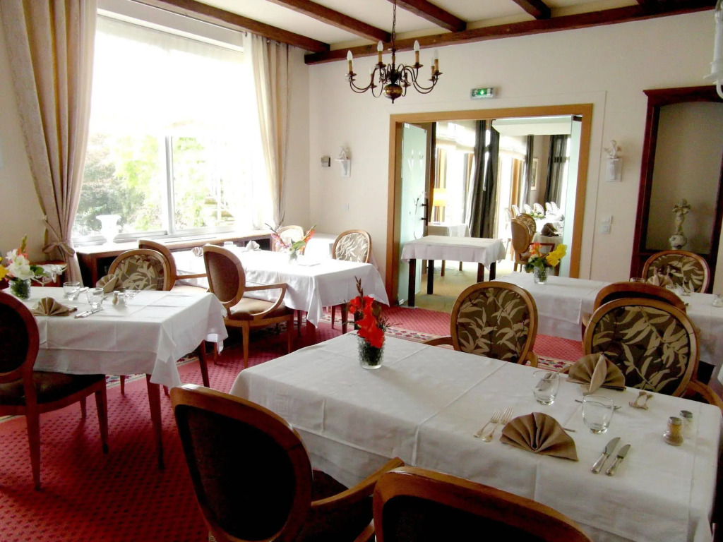 Spa Hôtel Restaurant Au Lion dOr