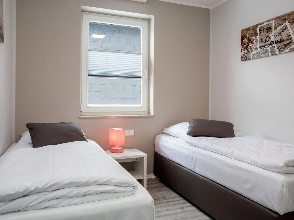 Modern Apartment on a 10-minute Walk From Winterberg